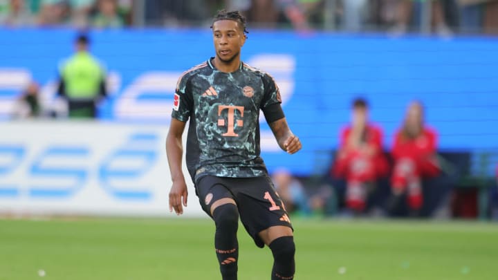VfL Wolfsburg v FC Bayern M¸nchen - Bundesliga