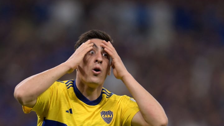 TOPSHOT-FBL-SUDAMERICANA-CRUZEIRO-BOCA