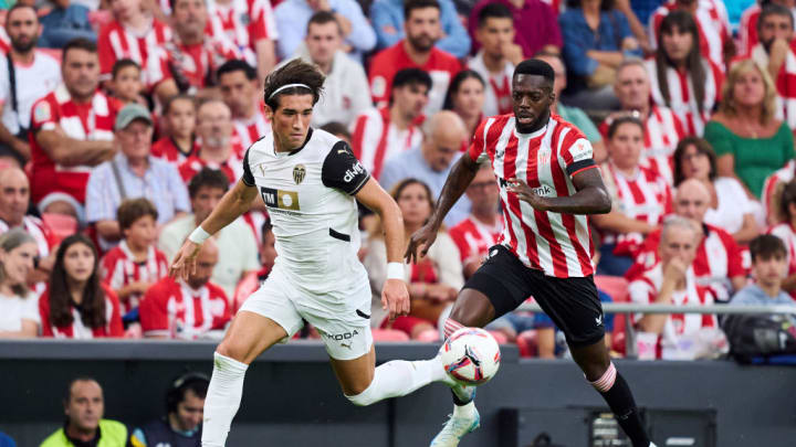 Jesus Vazquez, Inaki Williams