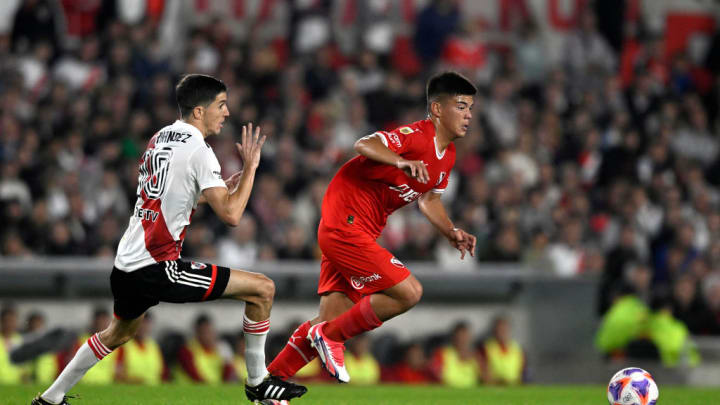 River Plate v Independiente - Liga Profesional 2023