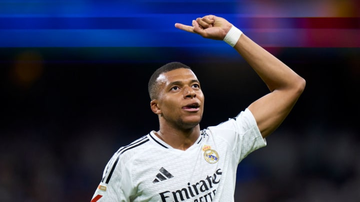 Kylian Mbappe
