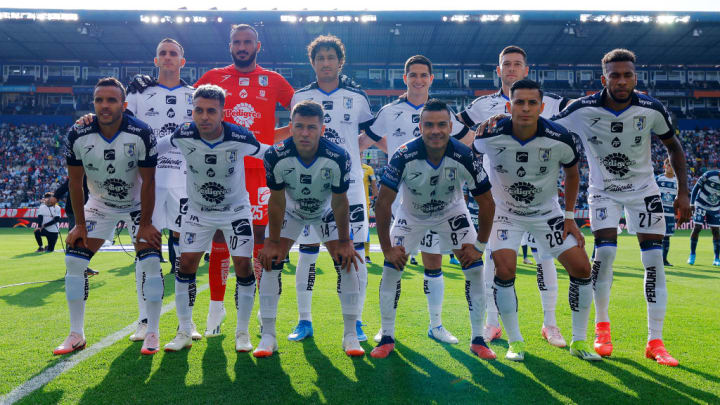 Pachuca vs Queretaro - 2024 Apertura Tournament Liga MX