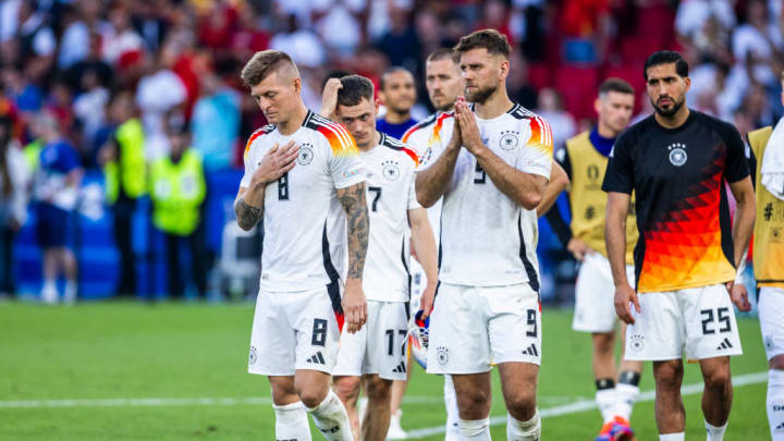 Spain v Germany: Quarter-Final - UEFA EURO 2024