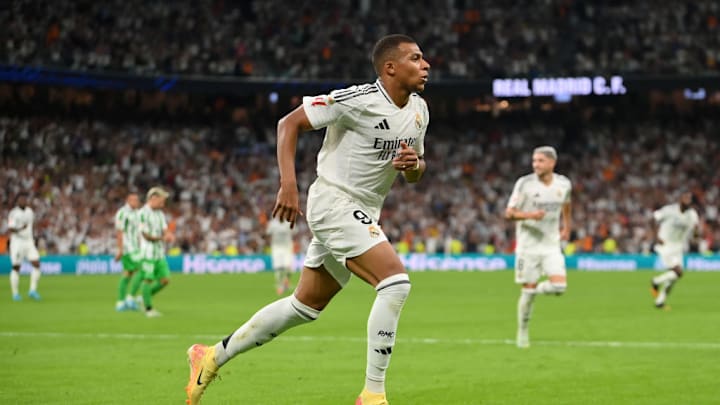 Kylian Mbappe