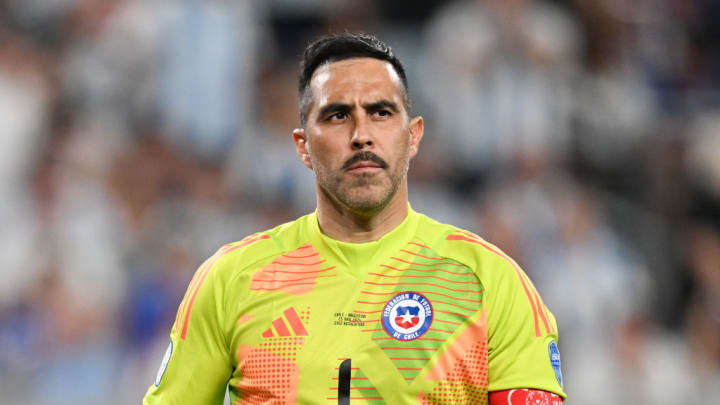 Claudio Bravo