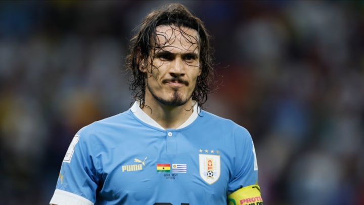 Edinson Cavani