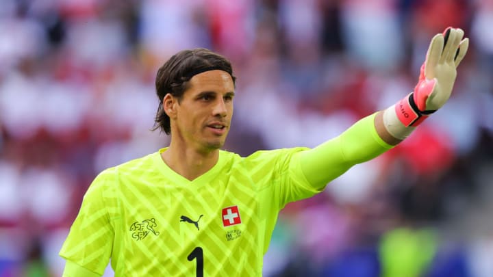 Yann Sommer