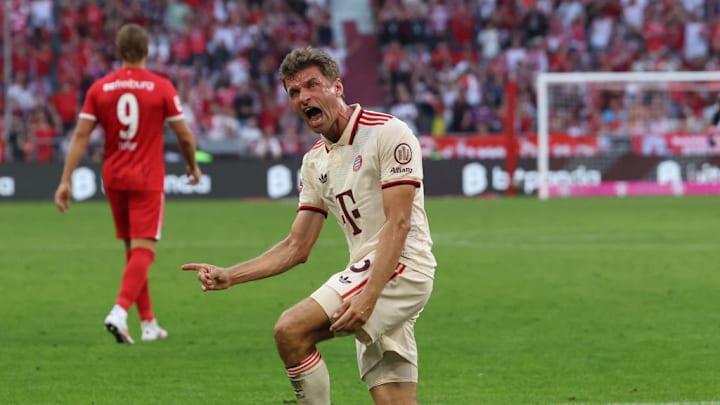 Thomas Mueller