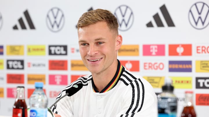 Joshua Kimmich