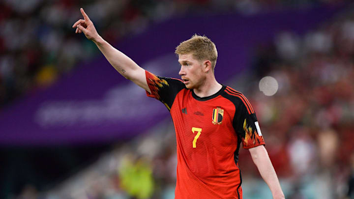 Kevin De Bruyne