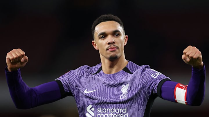 Trent Alexander-Arnold