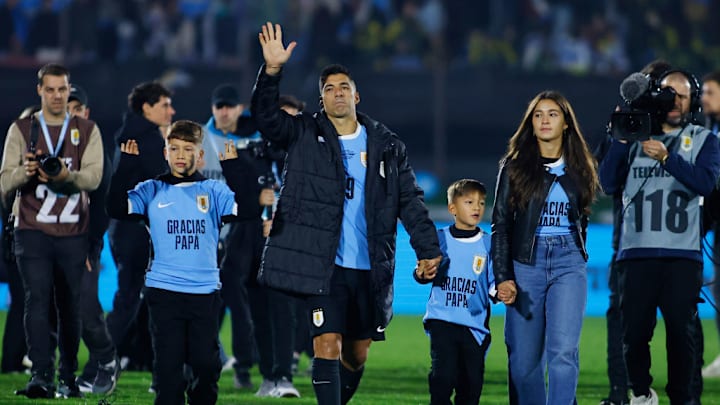 Luis Suarez