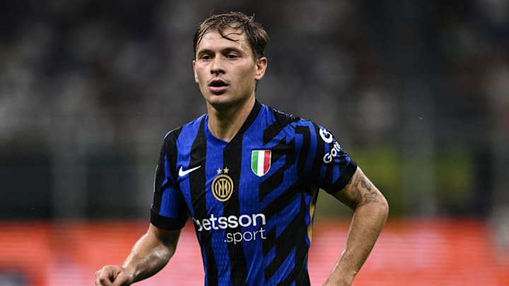 Nicolo' Barella