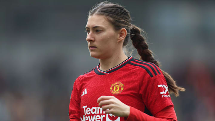 Manchester United v Chelsea - Adobe Women's FA Cup Semi Final