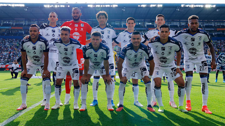 Pachuca vs Queretaro - 2024 Apertura Tournament Liga MX