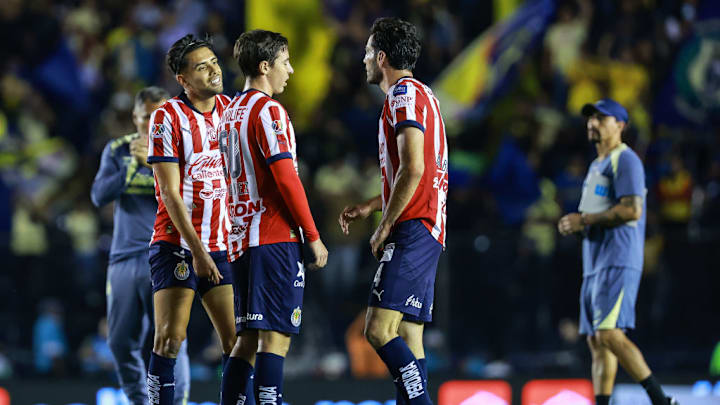 Mateo Chavez, Antonio Briseño, Ricardo Marin