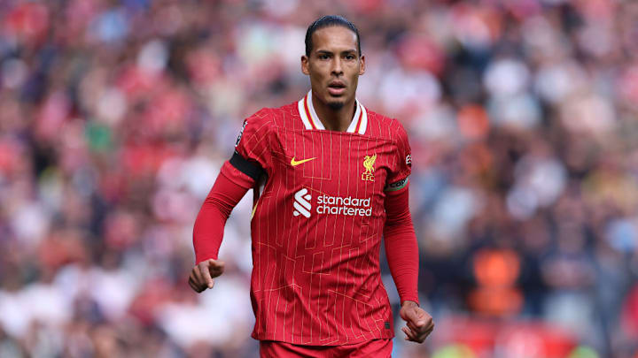 Virgil van Dijk