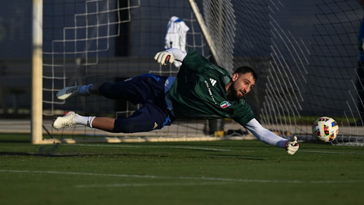 Gianluigi Donnarumma