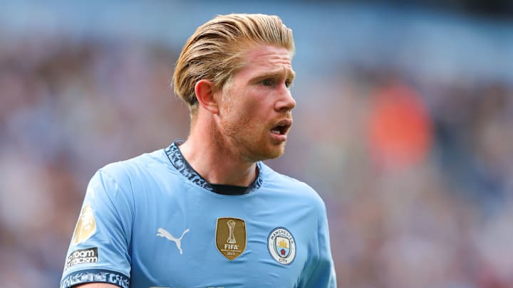 Kevin De Bruyne