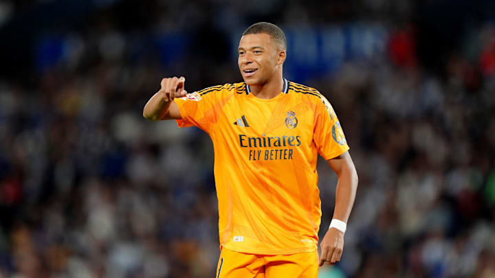 Kylian Mbappe