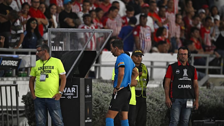 FBL-LIBERTADORES-JUNIOR-LEAGUE