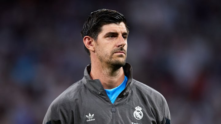 Thibaut Courtois