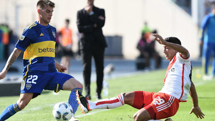 Kevin Zenon, Rodrigo Aliendro
