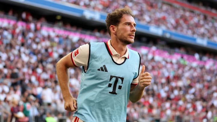 Leon Goretzka