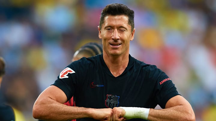 Robert Lewandowski