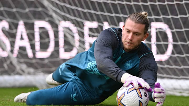 Loris Karius