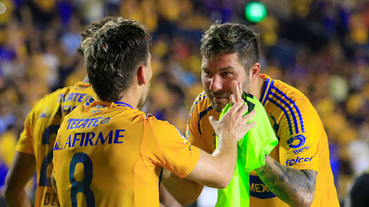 Fernando Gorriaran, Andre-Pierre Gignac