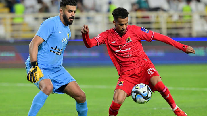 Al-Ittihad v Al-Wehda - Saudi Super Cup