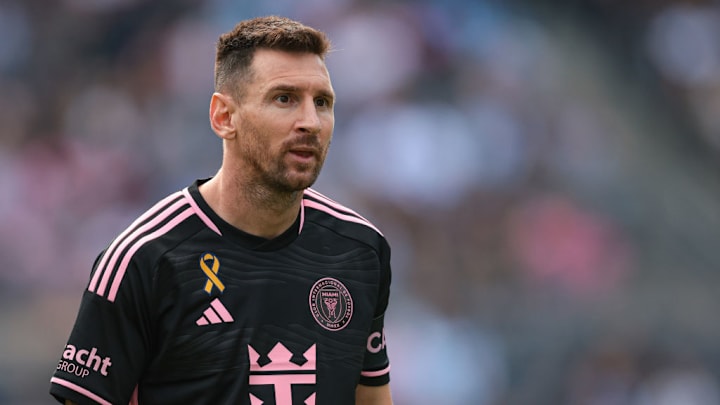 Lionel Messi