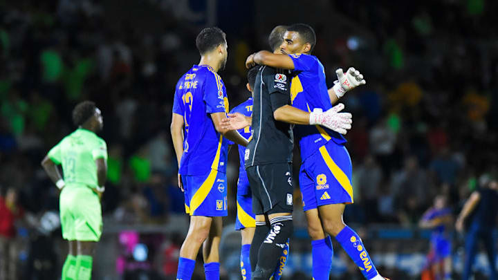 Nahuel Guzman, Joaquim Pereira