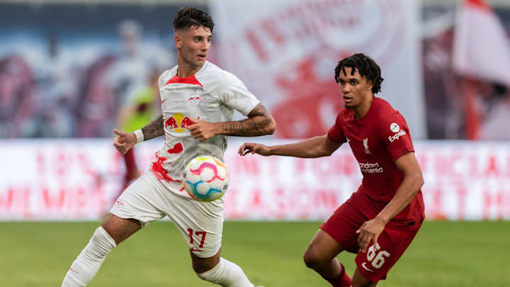 Dominik Szoboszlai, Trent Alexander-Arnold