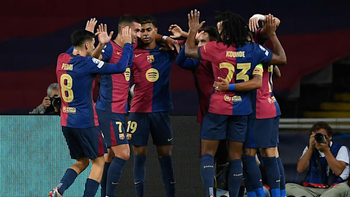 FC Barcelona v Young Boys - UEFA Champions League