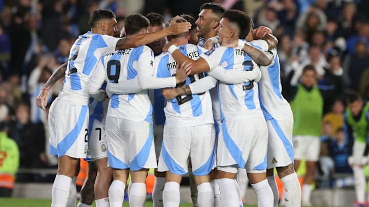 Argentina v Chile - FIFA World Cup 2026 Qualifier