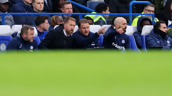 Graham Potter, Bjorn Hamberg