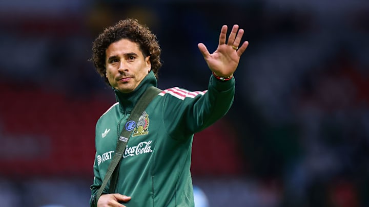 Guillermo Ochoa