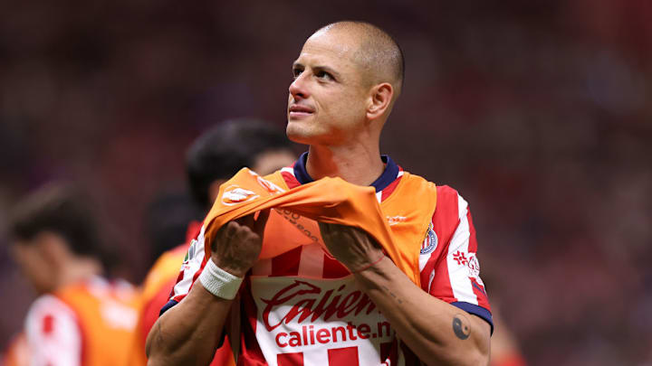 Javier Hernandez