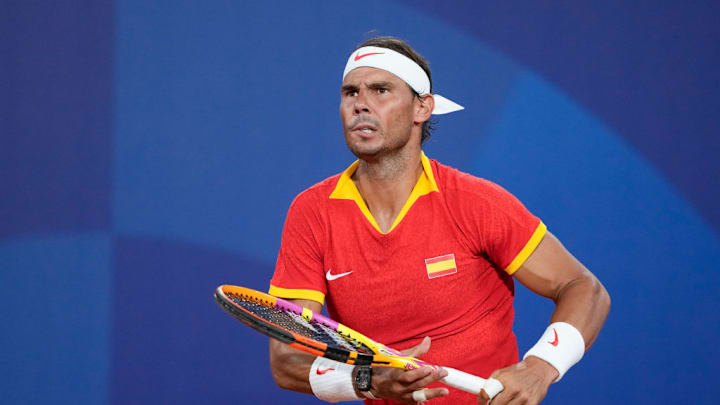 Rafael Nadal