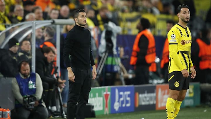 UEFA Champions League 2024/25 League Phase MD2Borussia Dortmund v Celtic FC