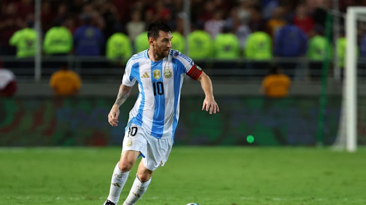 Lionel Messi