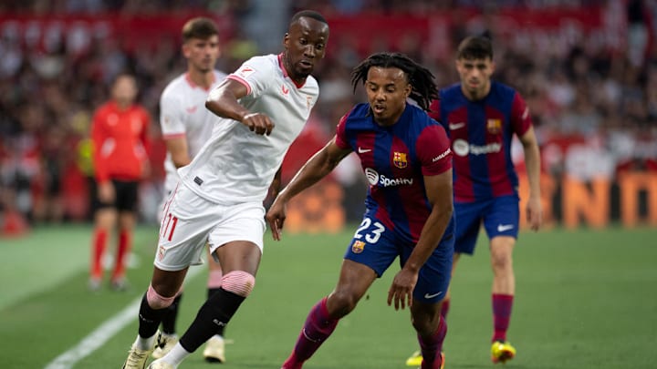 FBL-ESP-LIGA-SEVILLA-BARCELONA