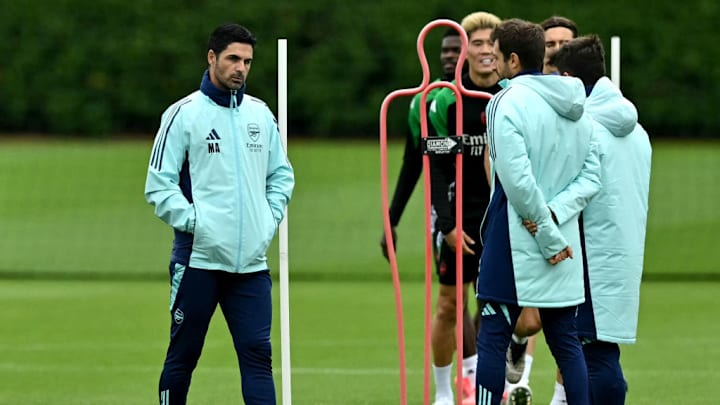 FBL-EUR-C1-ARSENAL-TRAINING
