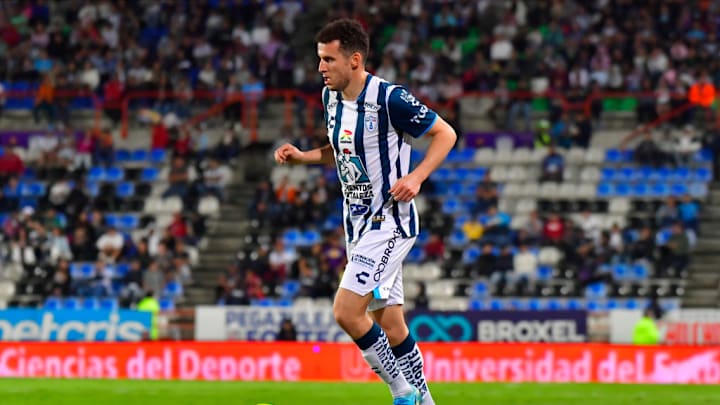 Oussama Idrissi