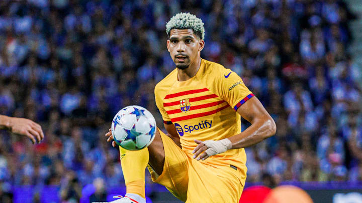 Ronald Araujo
