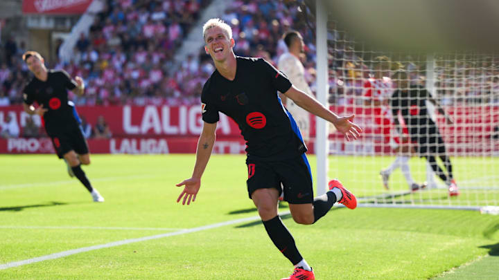Dani Olmo