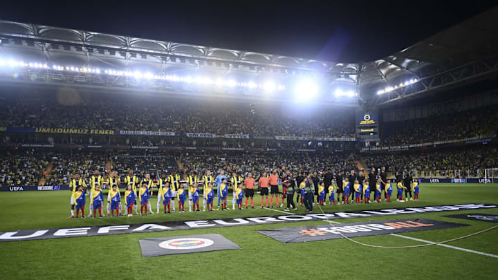 Fenerbahce v Union Saint-Gilloise - UEFA Europa League