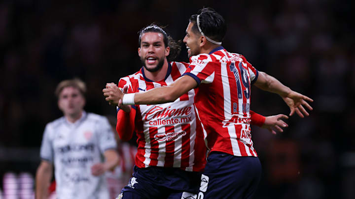 Cade Cowell, Ricardo Marin